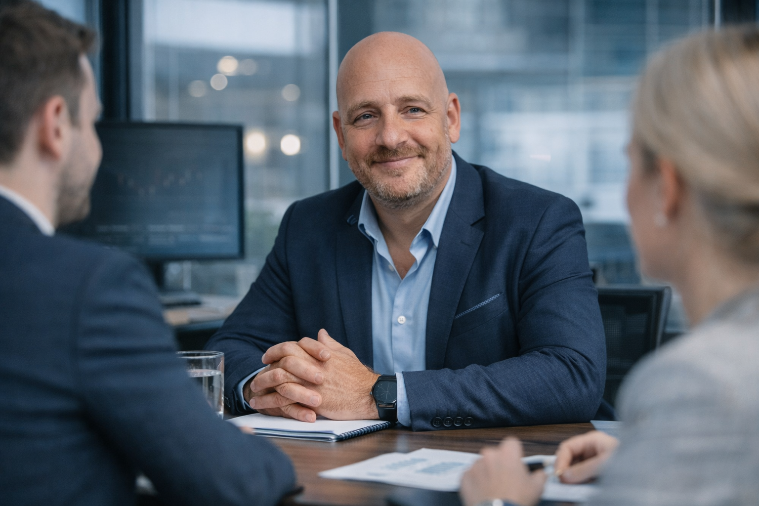 B2B obchodní jednání